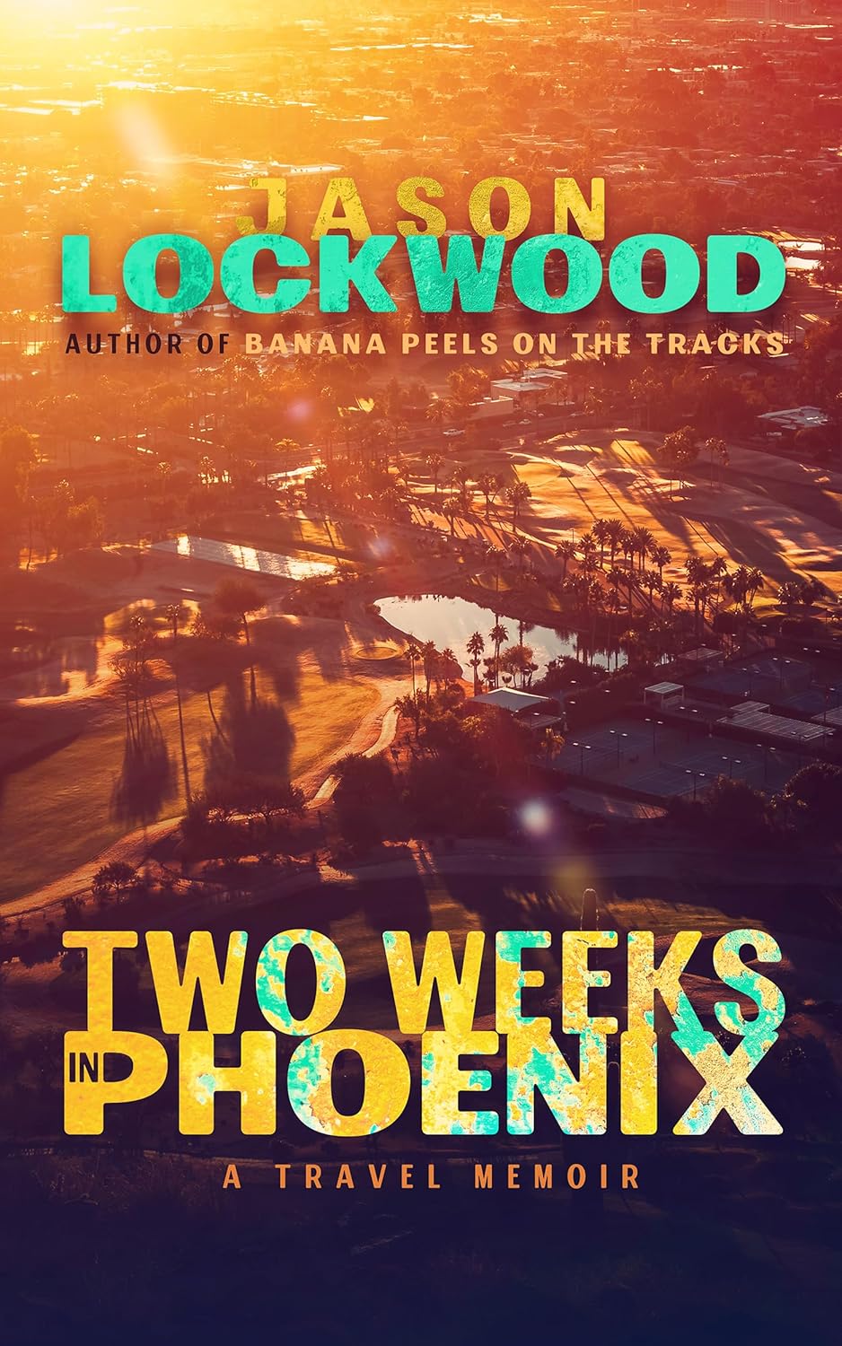 Two Weeks in Phoenix book cover